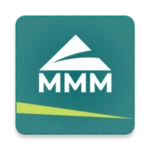 Logo of MMM android Application 